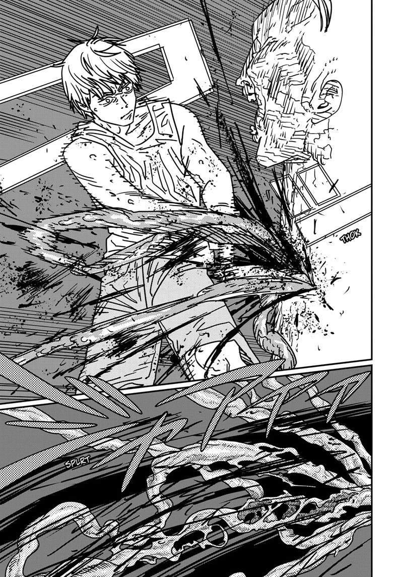 Chainsaw Man Chap 185 - Next Chap 186