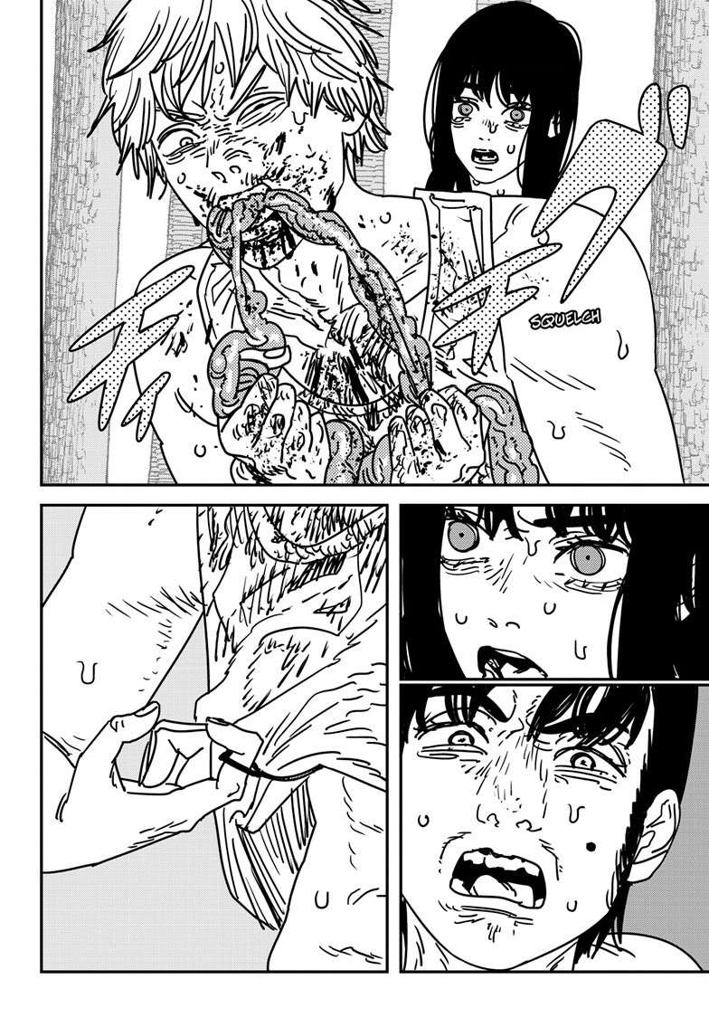 Chainsaw Man Chap 185 - Next Chap 186