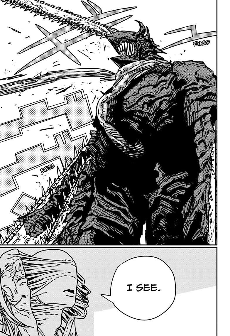 Chainsaw Man Chap 185 - Next Chap 186
