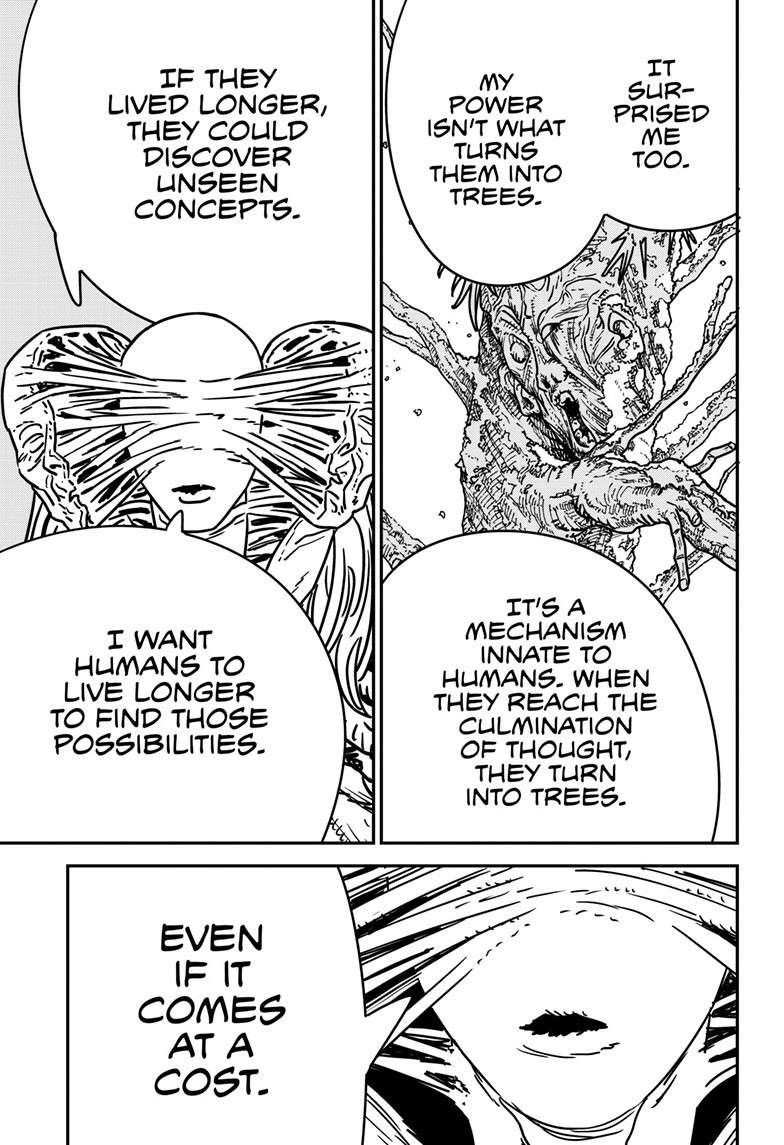 Chainsaw Man Chap 185 - Next Chap 186