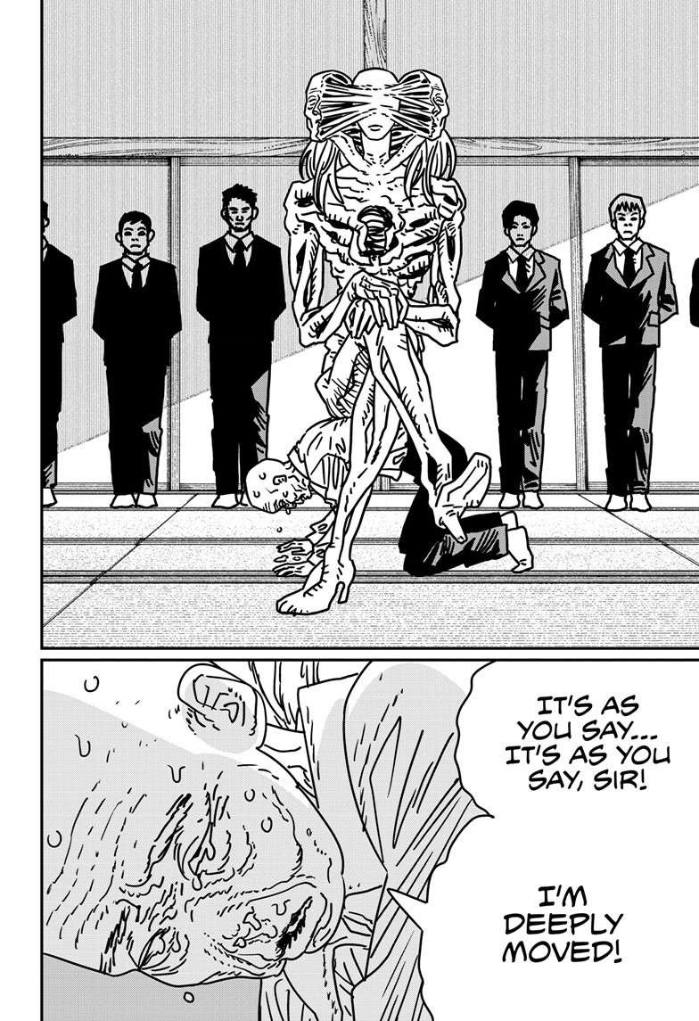 Chainsaw Man Chap 185 - Next Chap 186