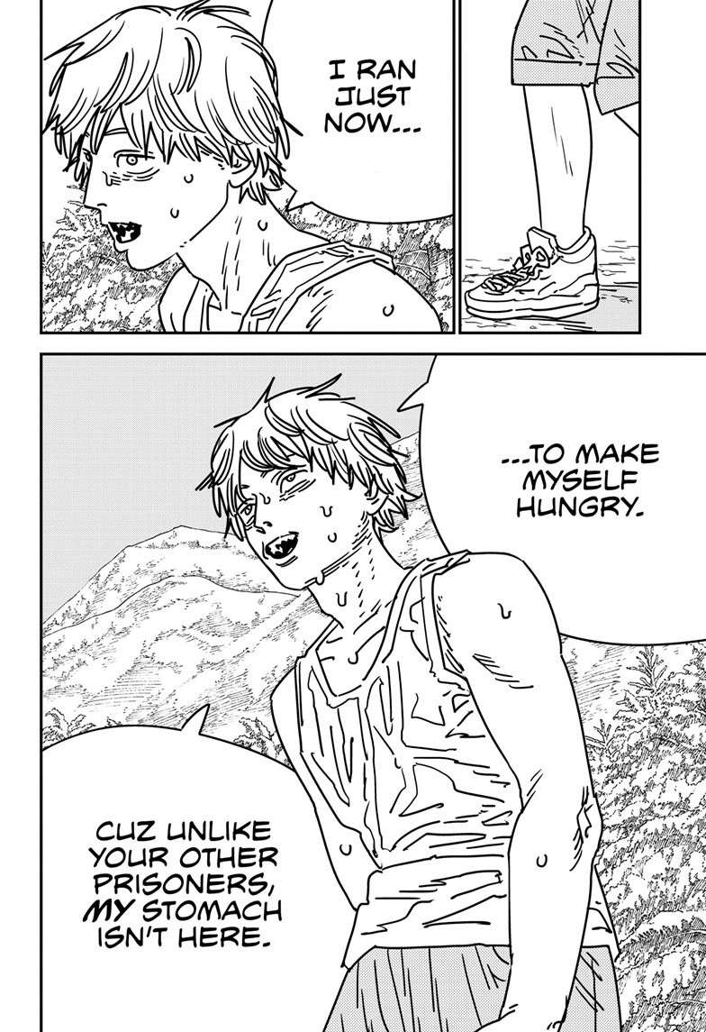 Chainsaw Man Chap 185 - Next Chap 186