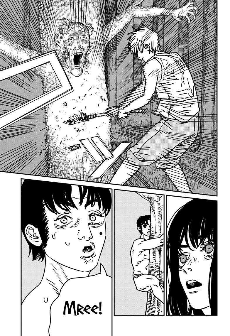Chainsaw Man Chap 185 - Next Chap 186