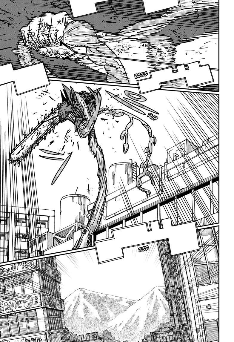 Chainsaw Man Chap 186 - Next Chap 187