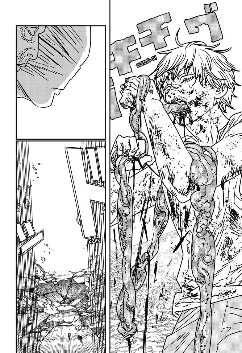Chainsaw Man Chap 186 - Next Chap 187