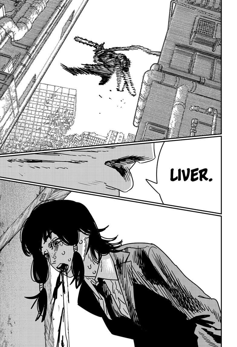 Chainsaw Man Chap 186 - Next Chap 187