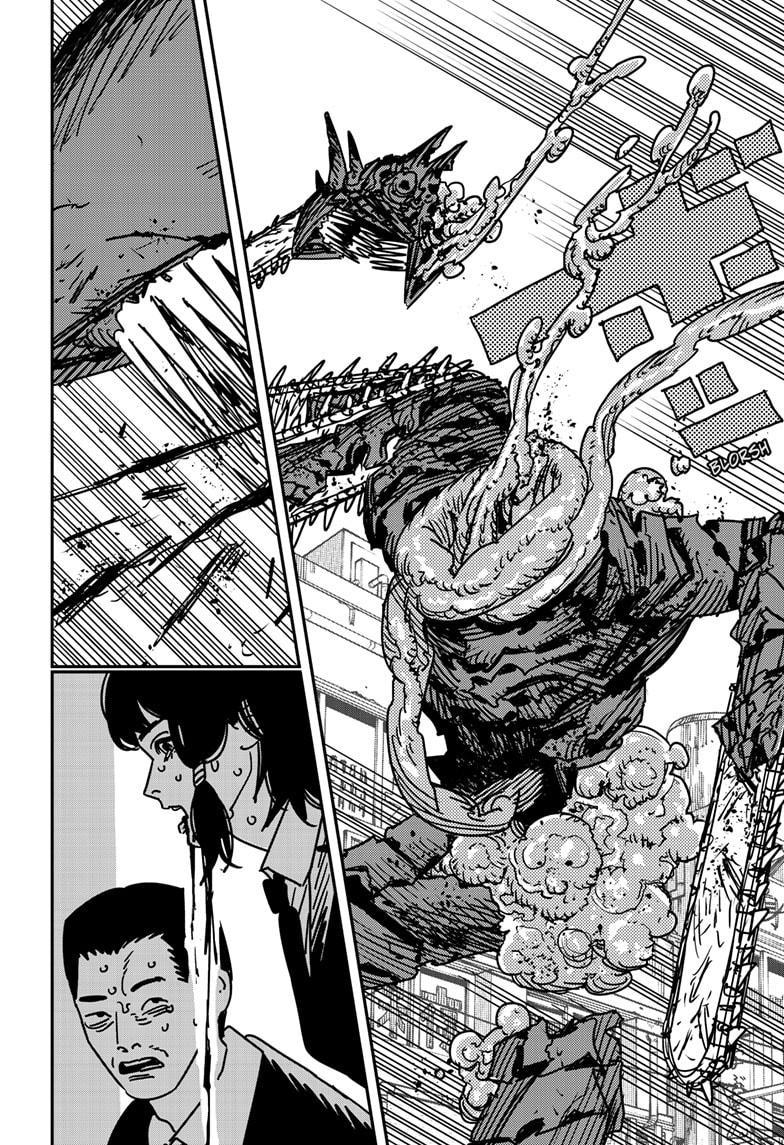 Chainsaw Man Chap 186 - Next Chap 187