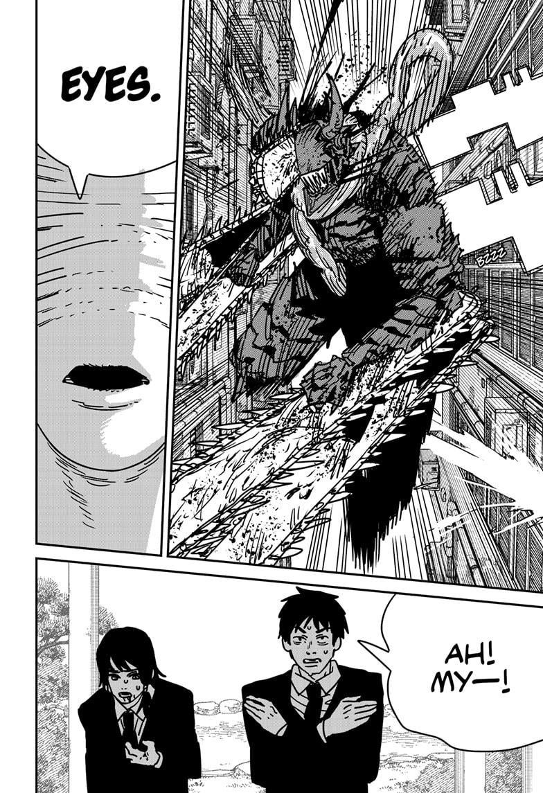 Chainsaw Man Chap 186 - Next Chap 187