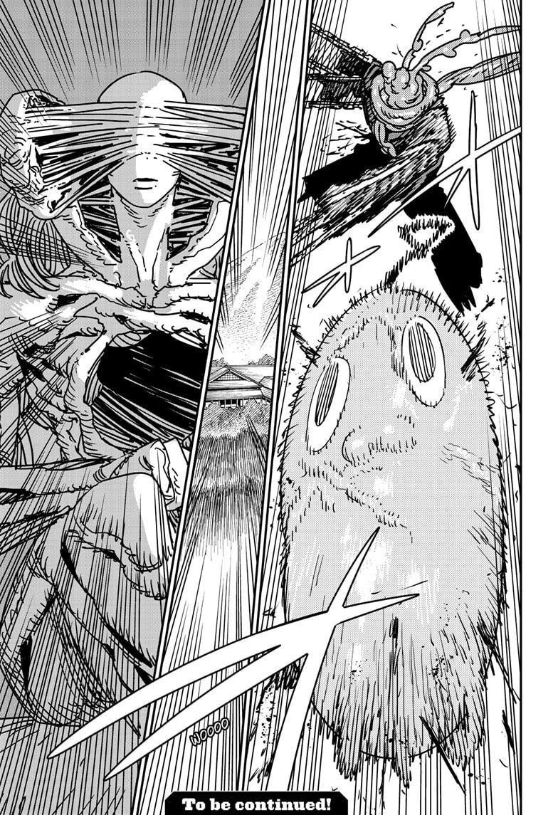 Chainsaw Man Chap 186 - Next Chap 187