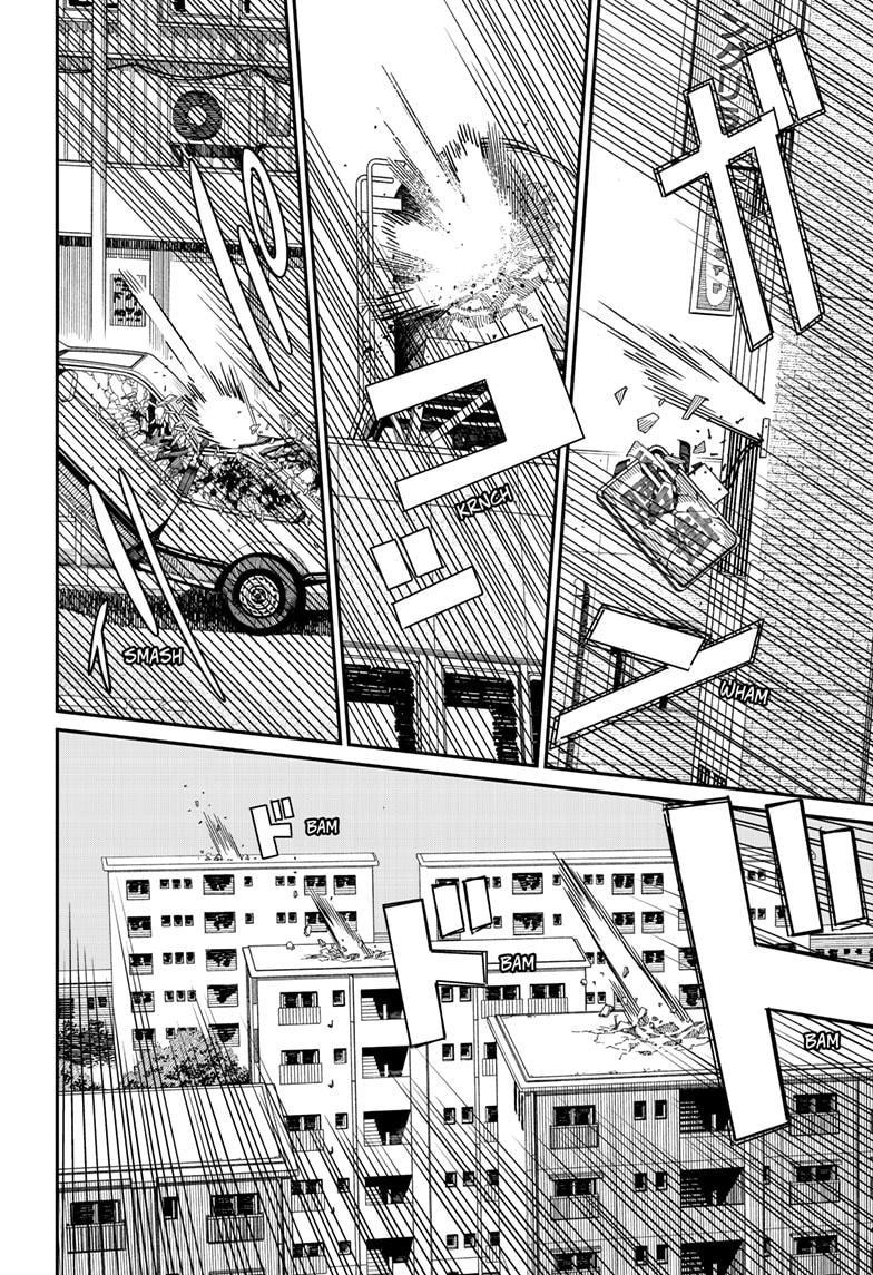 Chainsaw Man Chap 186 - Next Chap 187