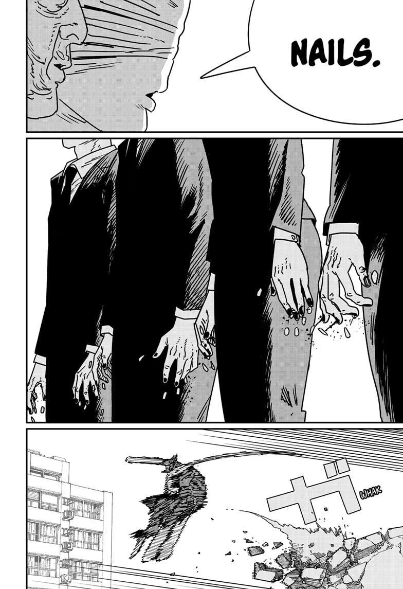 Chainsaw Man Chap 186 - Next Chap 187