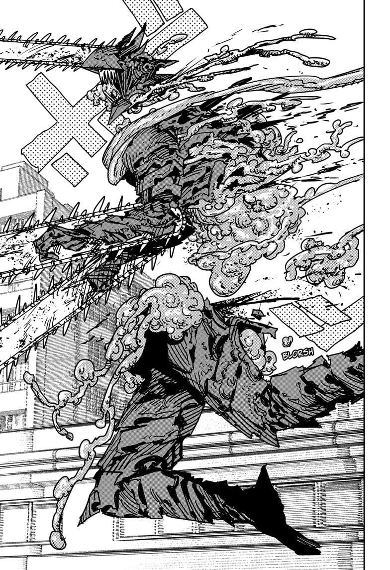 Chainsaw Man Chap 186 - Next Chap 187