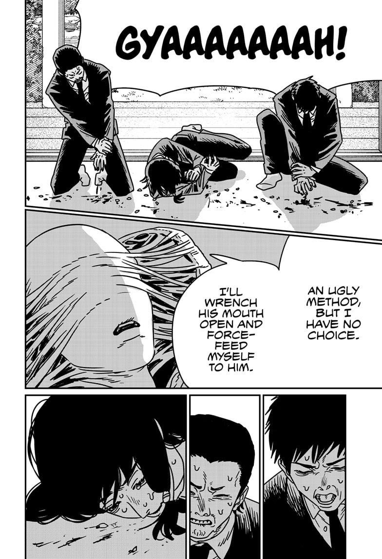 Chainsaw Man Chap 186 - Next Chap 187