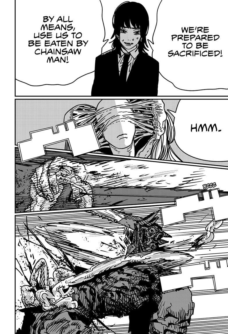 Chainsaw Man Chap 186 - Next Chap 187