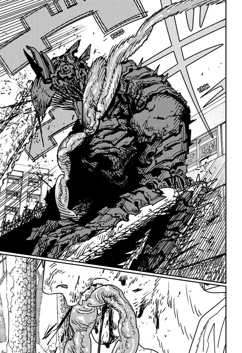 Chainsaw Man Chap 186 - Next Chap 187