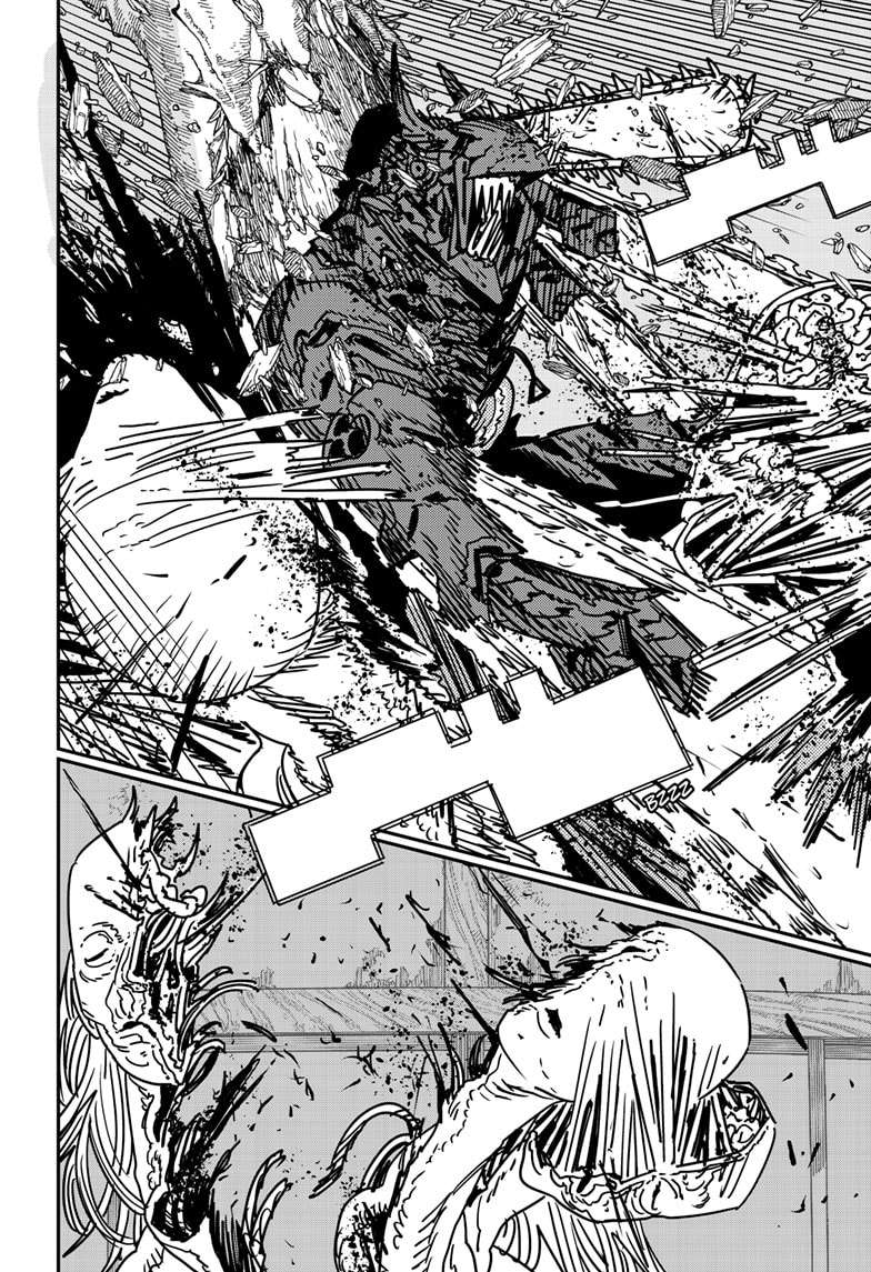 Chainsaw Man Chap 187 - Next Chap 188