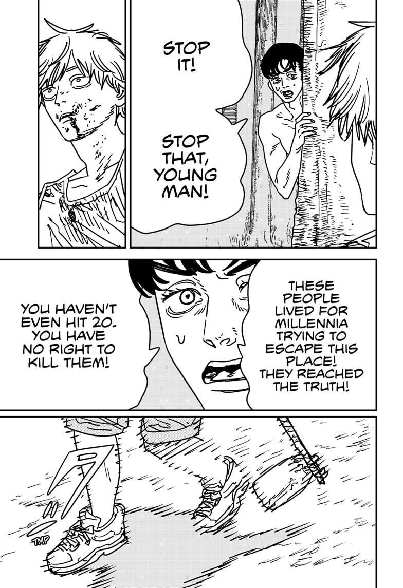 Chainsaw Man Chap 187 - Next Chap 188