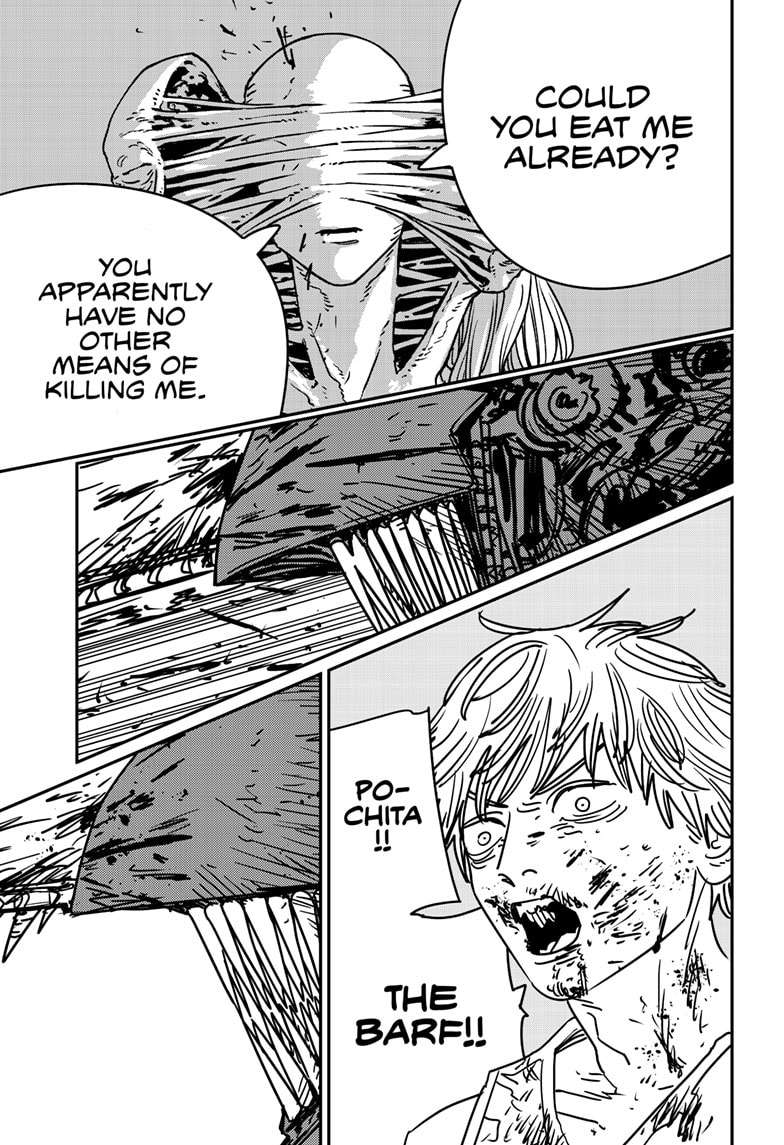 Chainsaw Man Chap 187 - Next Chap 188