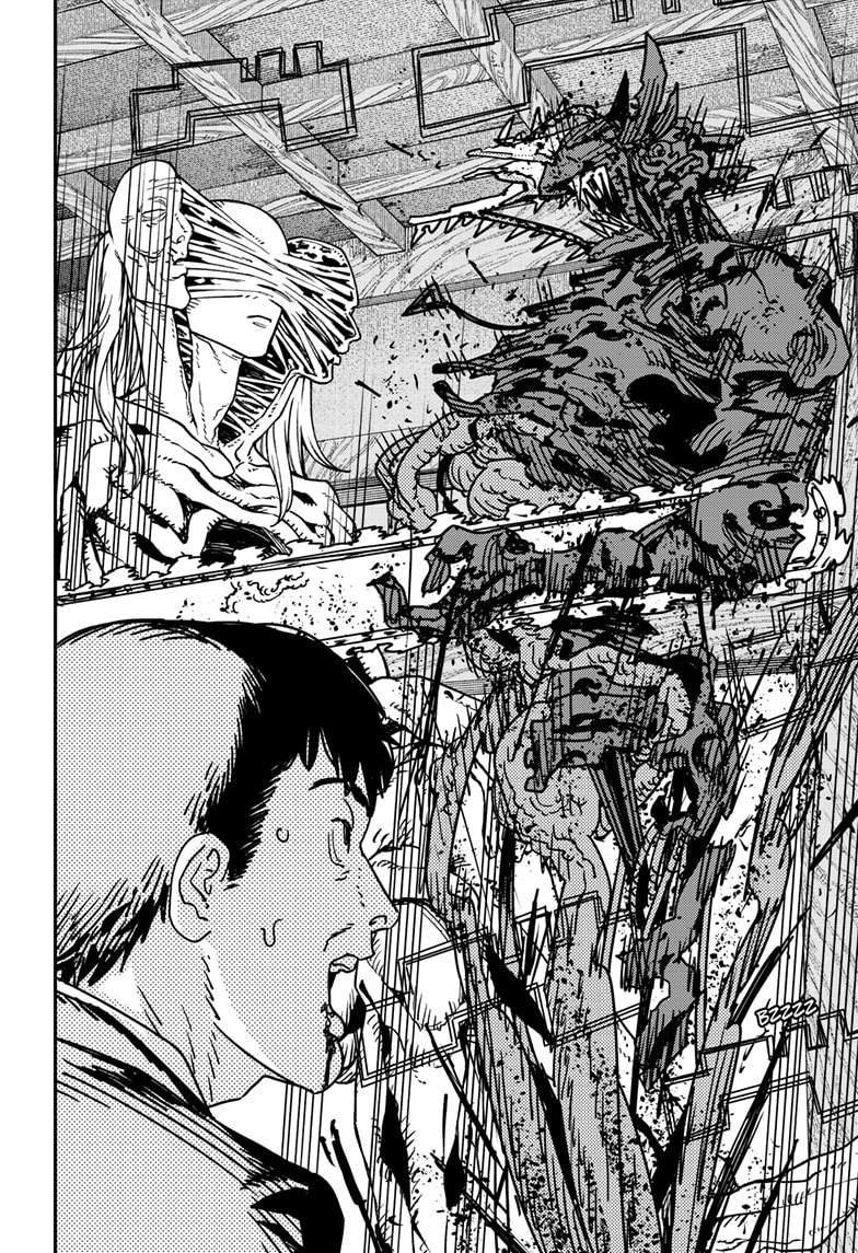 Chainsaw Man Chap 187 - Next Chap 188