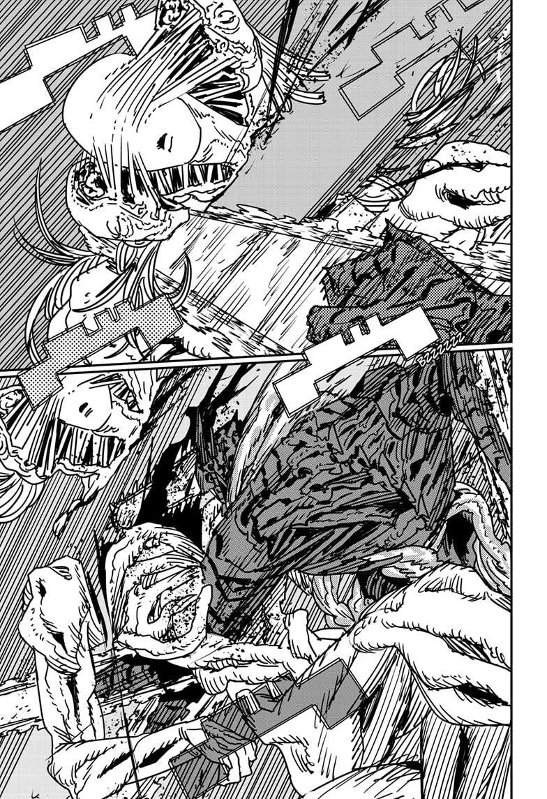 Chainsaw Man Chap 187 - Next Chap 188