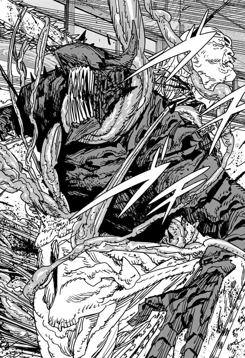 Chainsaw Man Chap 187 - Next Chap 188