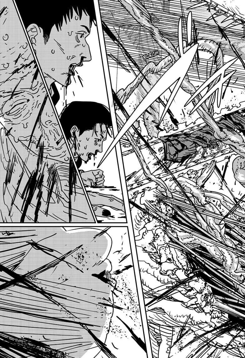 Chainsaw Man Chap 187 - Next Chap 188