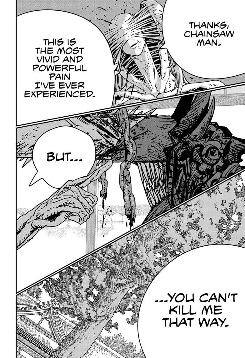 Chainsaw Man Chap 187 - Next Chap 188
