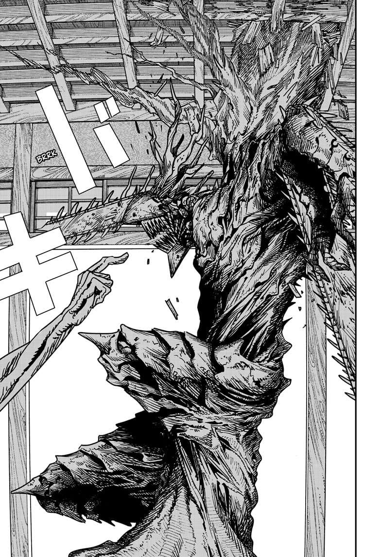 Chainsaw Man Chap 187 - Next Chap 188