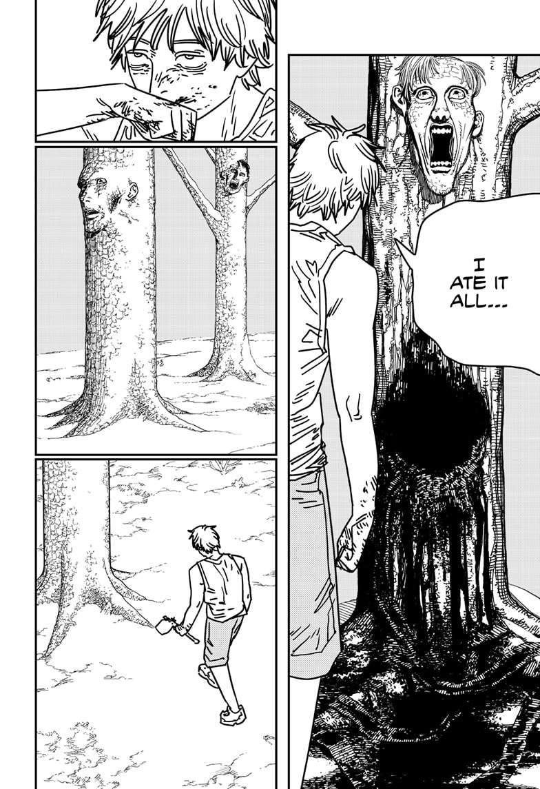 Chainsaw Man Chap 187 - Next Chap 188