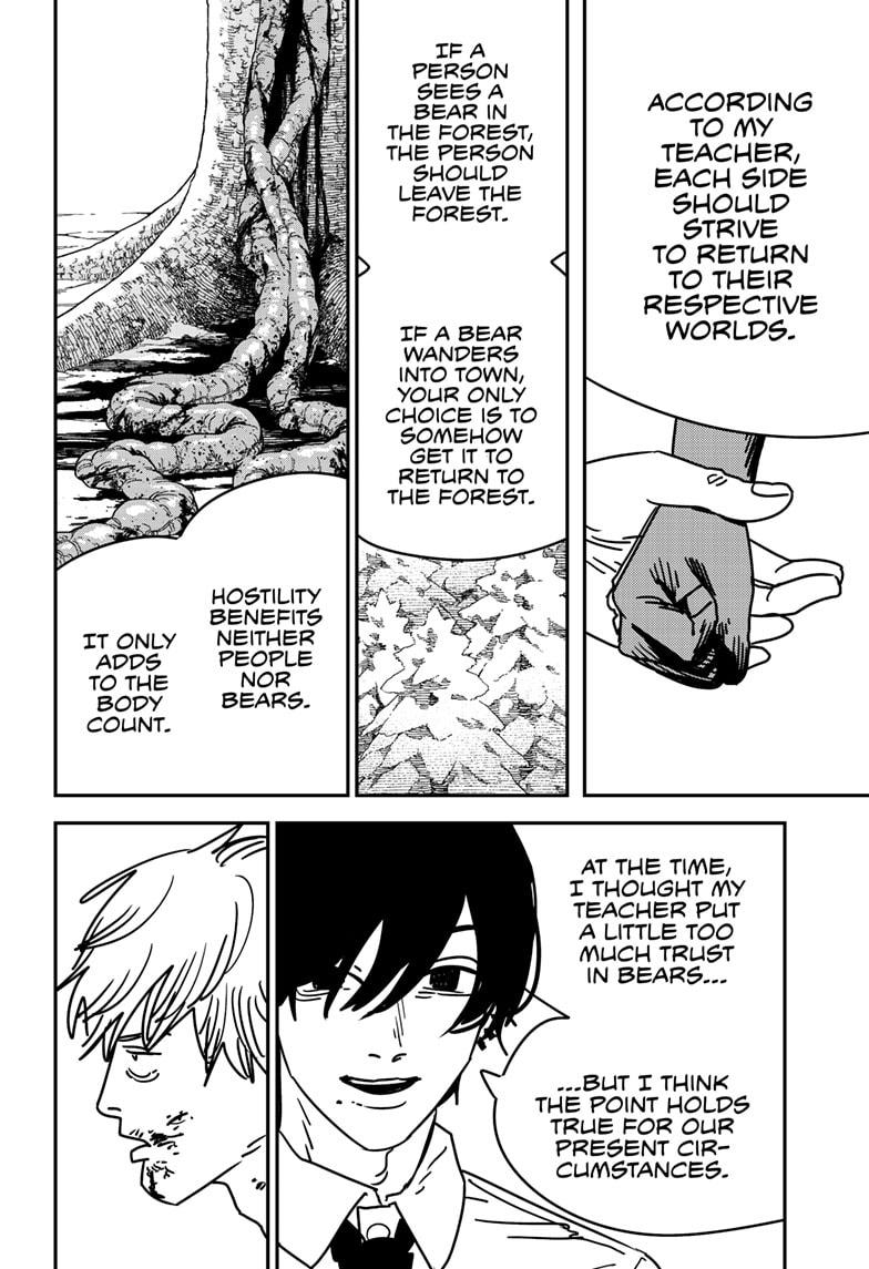 Chainsaw Man Chap 188 - Next Chap 189