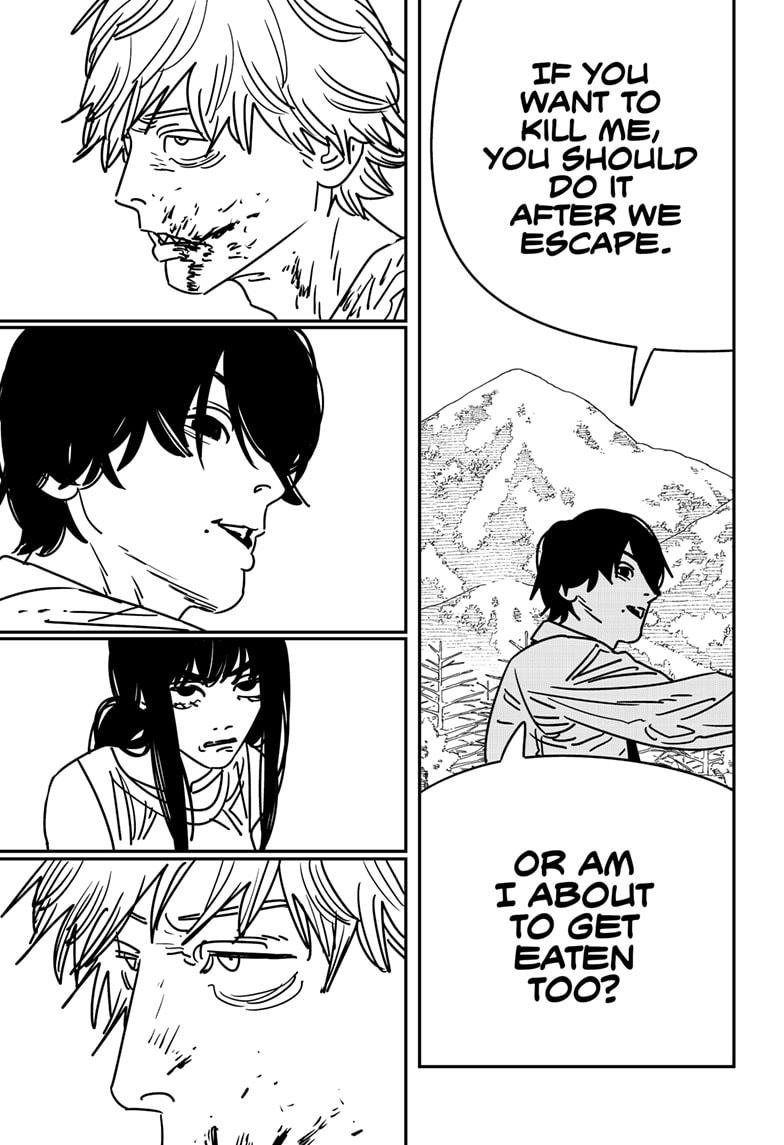 Chainsaw Man Chap 188 - Next Chap 189