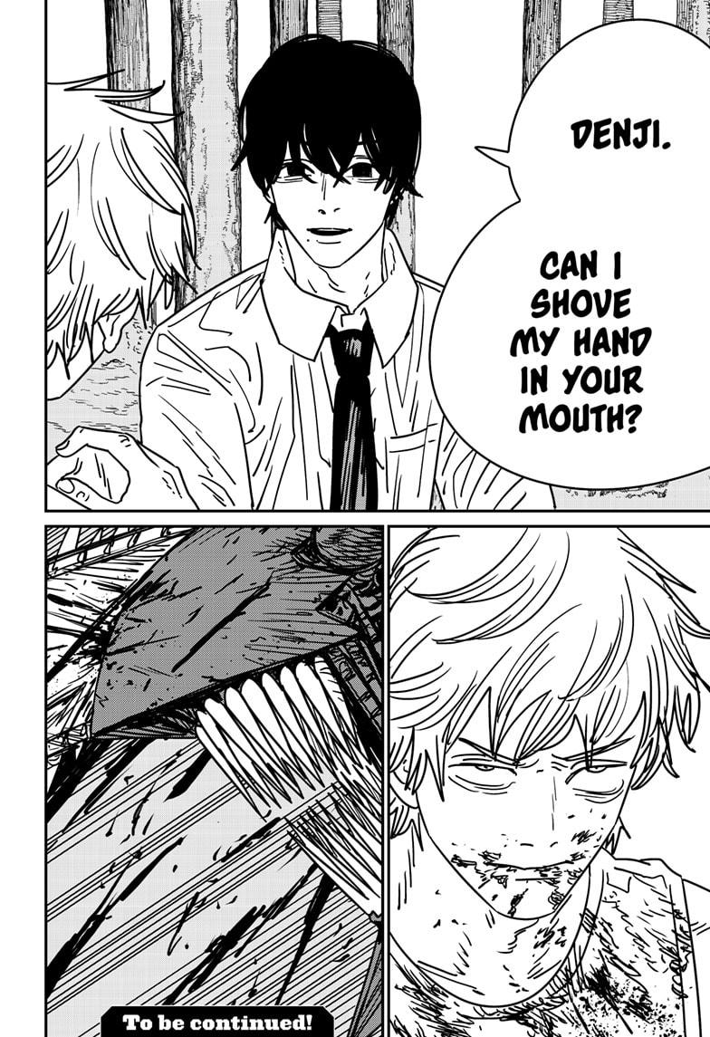 Chainsaw Man Chap 188 - Next Chap 189