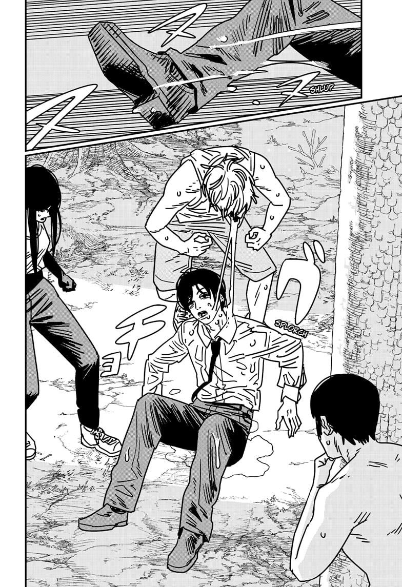 Chainsaw Man Chap 188 - Next Chap 189