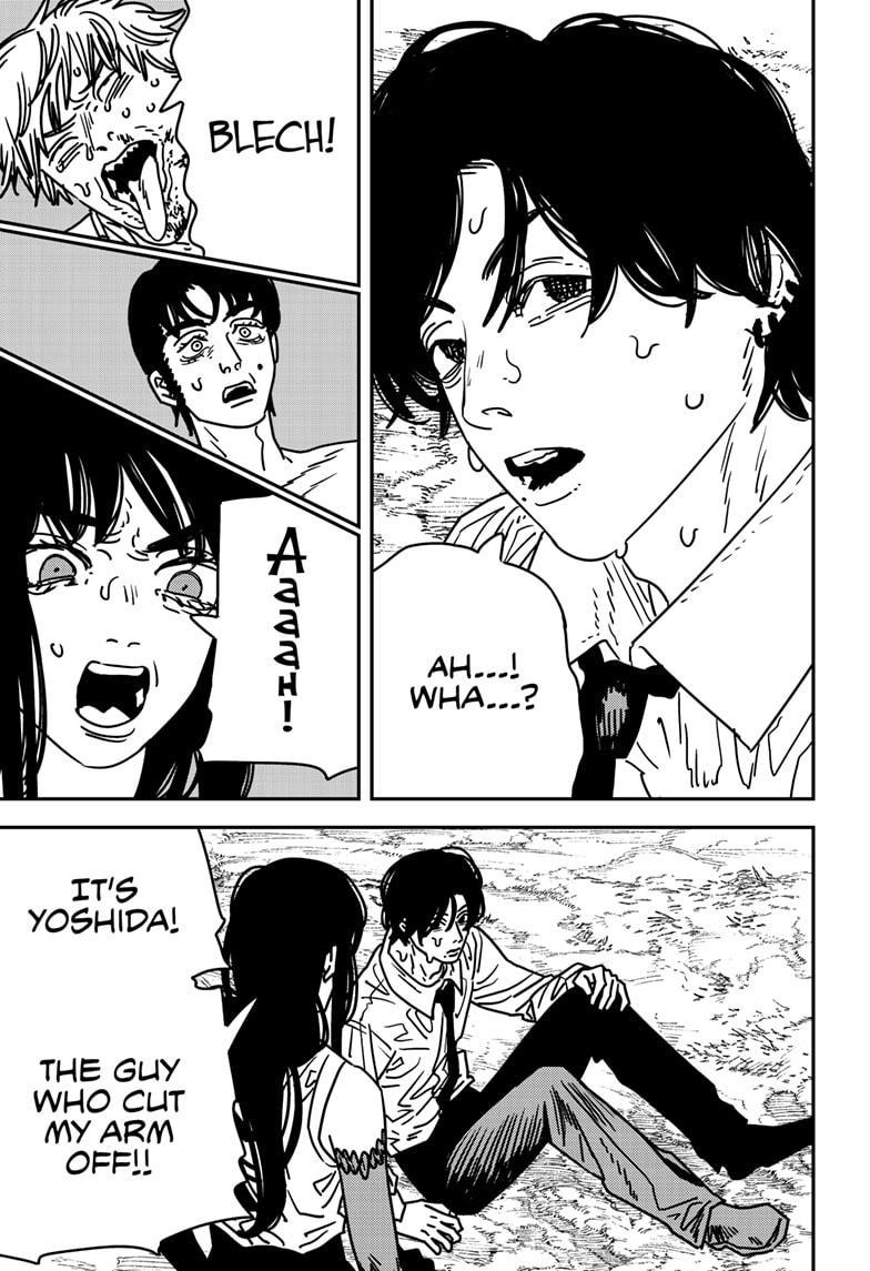 Chainsaw Man Chap 188 - Next Chap 189