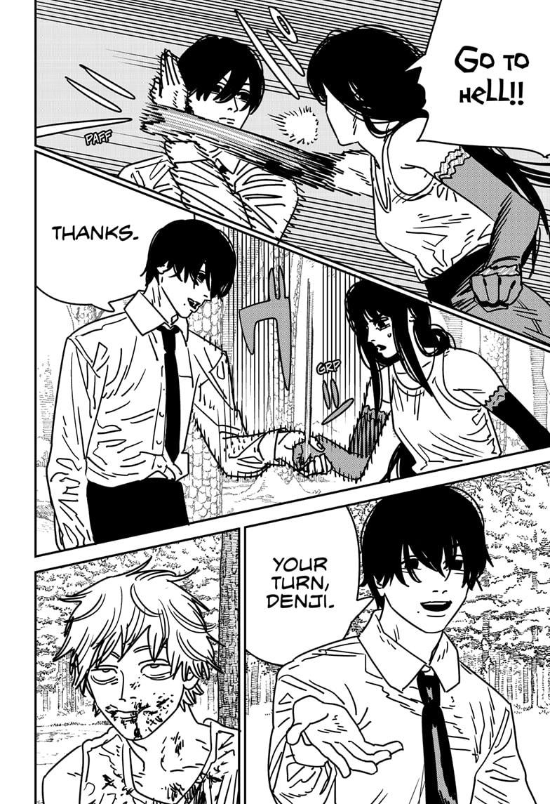 Chainsaw Man Chap 188 - Next Chap 189