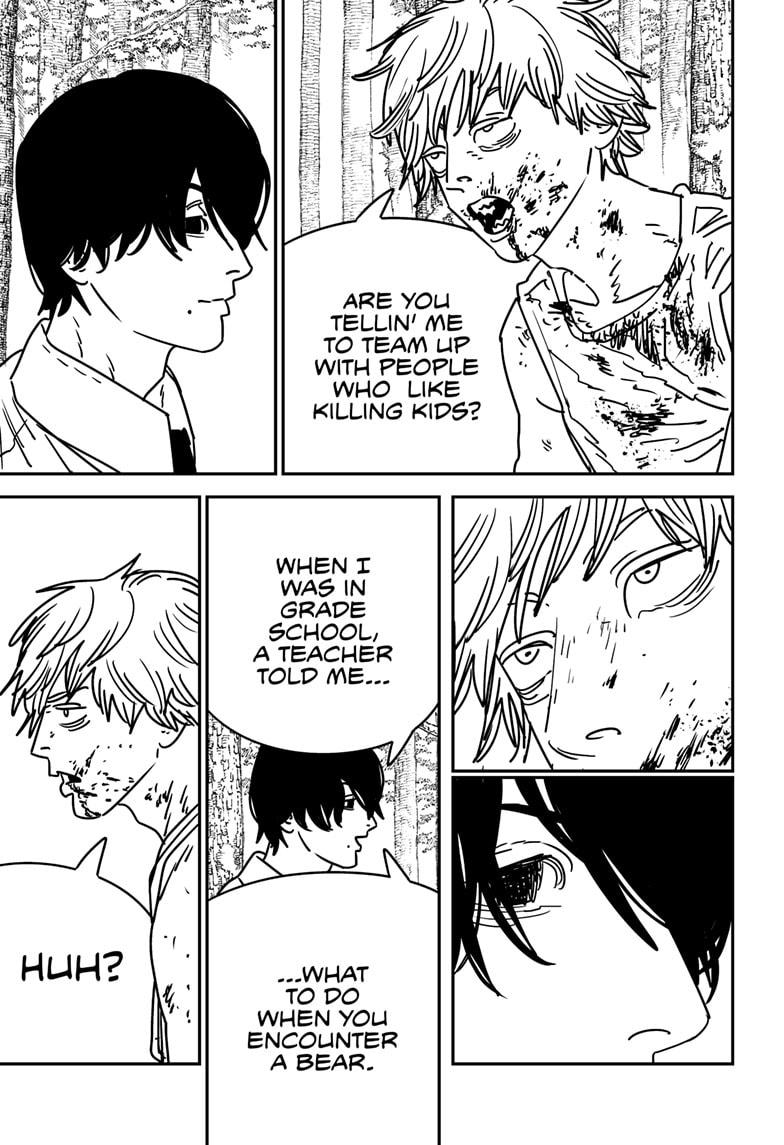 Chainsaw Man Chap 188 - Next Chap 189