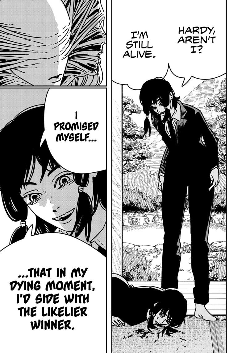 Chainsaw Man Chap 189 - Next Chap 190