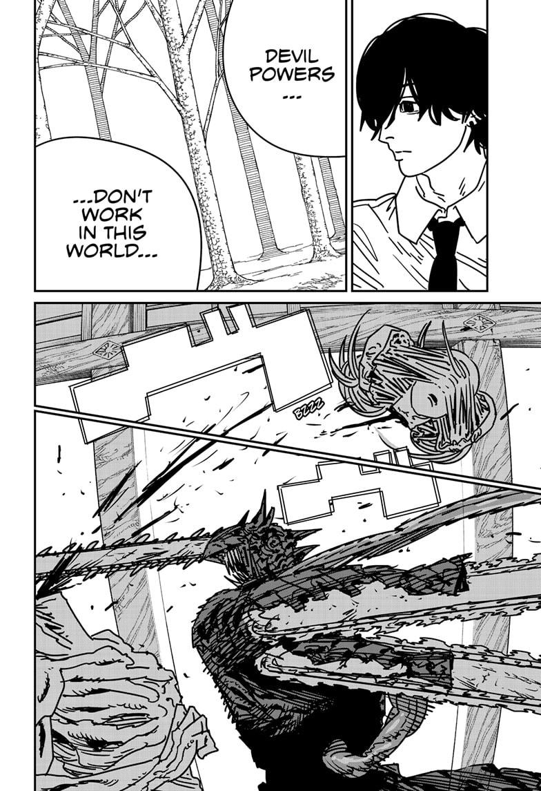 Chainsaw Man Chap 189 - Next Chap 190