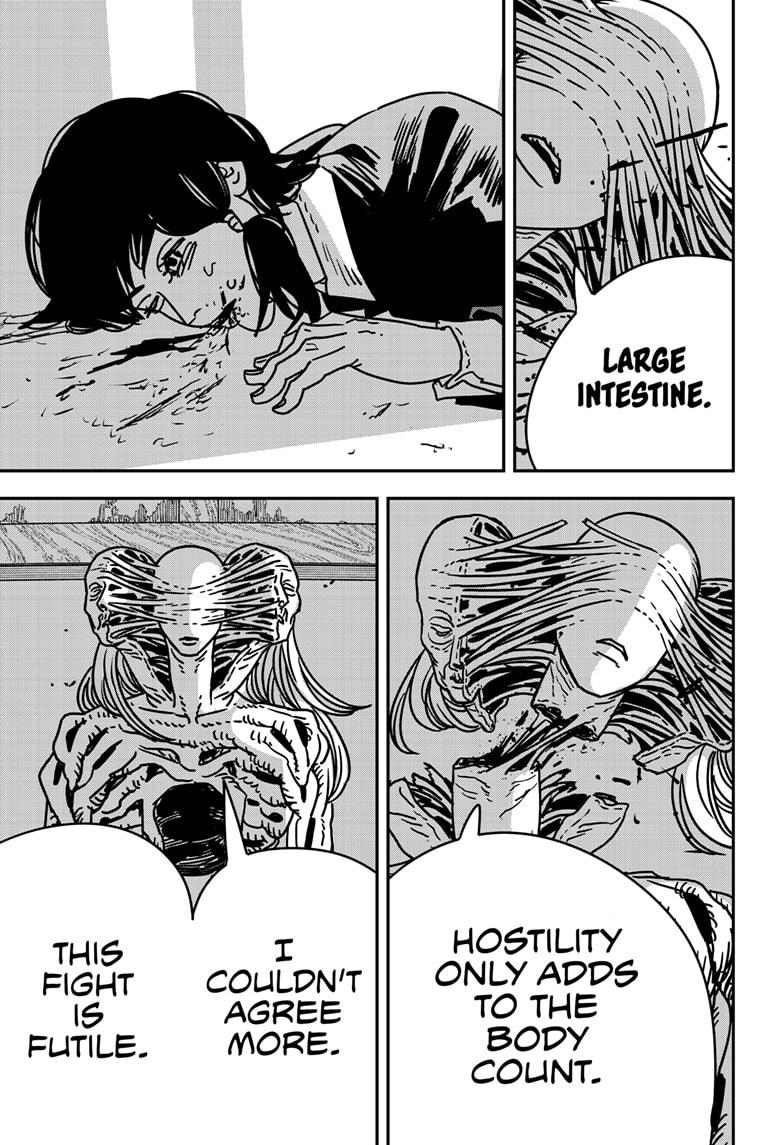 Chainsaw Man Chap 189 - Next Chap 190