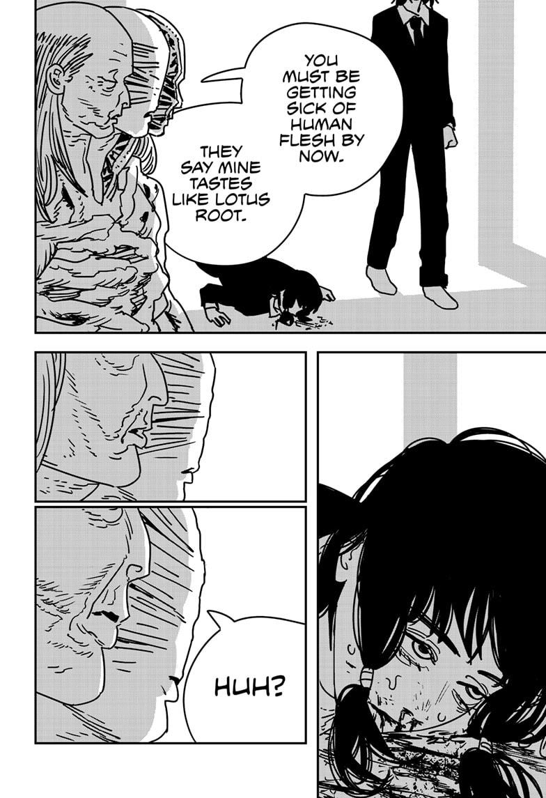 Chainsaw Man Chap 189 - Next Chap 190