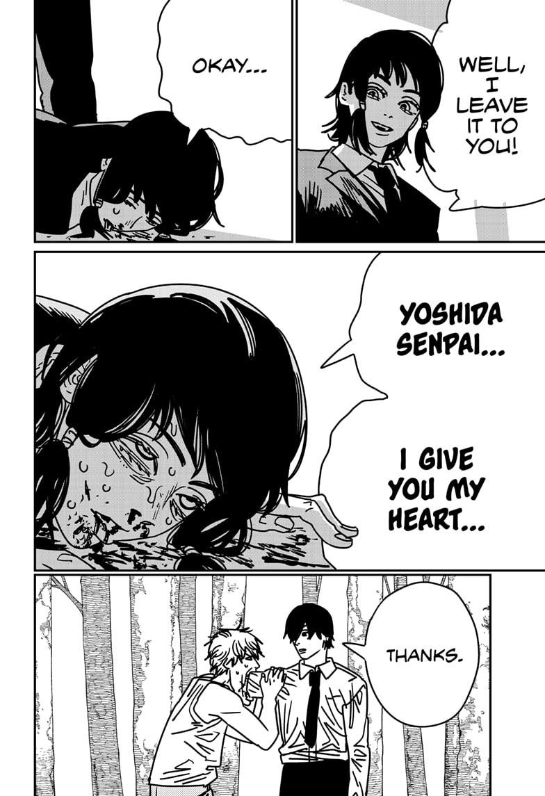 Chainsaw Man Chap 189 - Next Chap 190