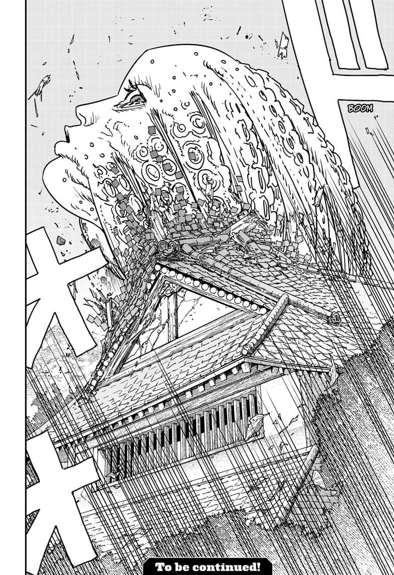 Chainsaw Man Chap 189 - Next Chap 190