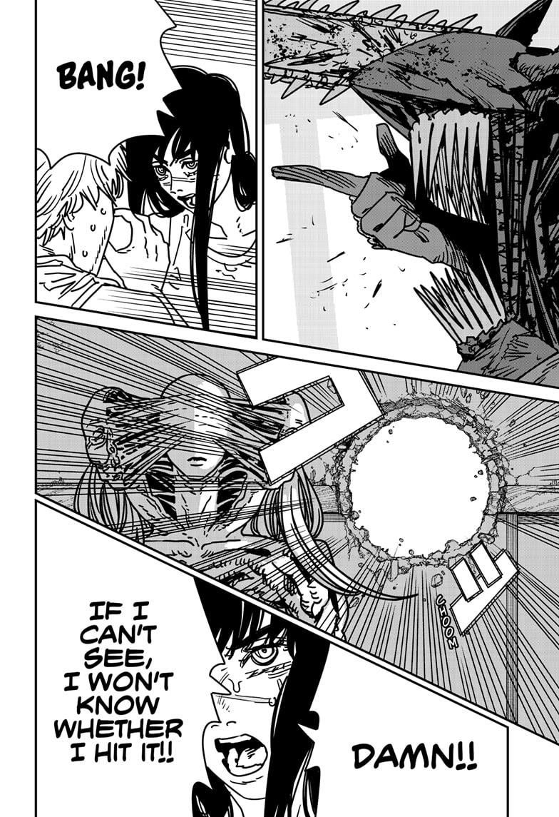 Chainsaw Man Chap 189 - Next Chap 190