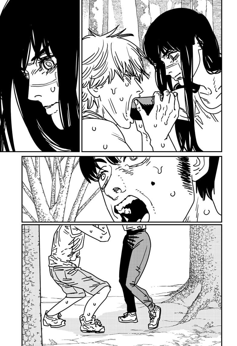 Chainsaw Man Chap 189 - Next Chap 190