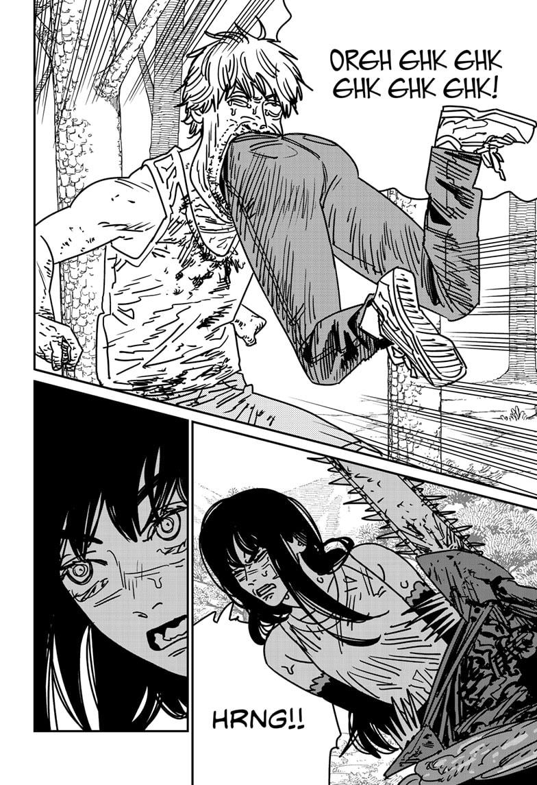 Chainsaw Man Chap 189 - Next Chap 190