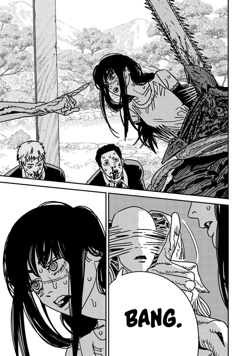 Chainsaw Man Chap 189 - Next Chap 190