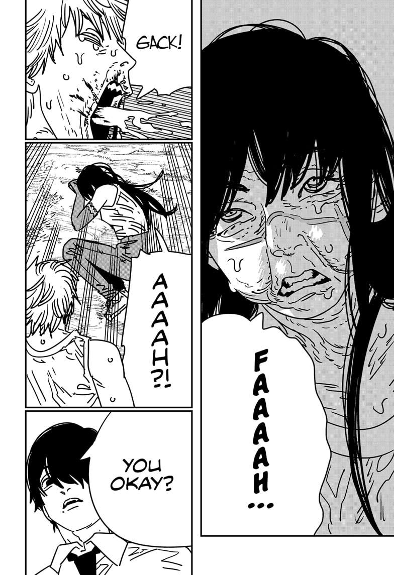 Chainsaw Man Chap 189 - Next Chap 190