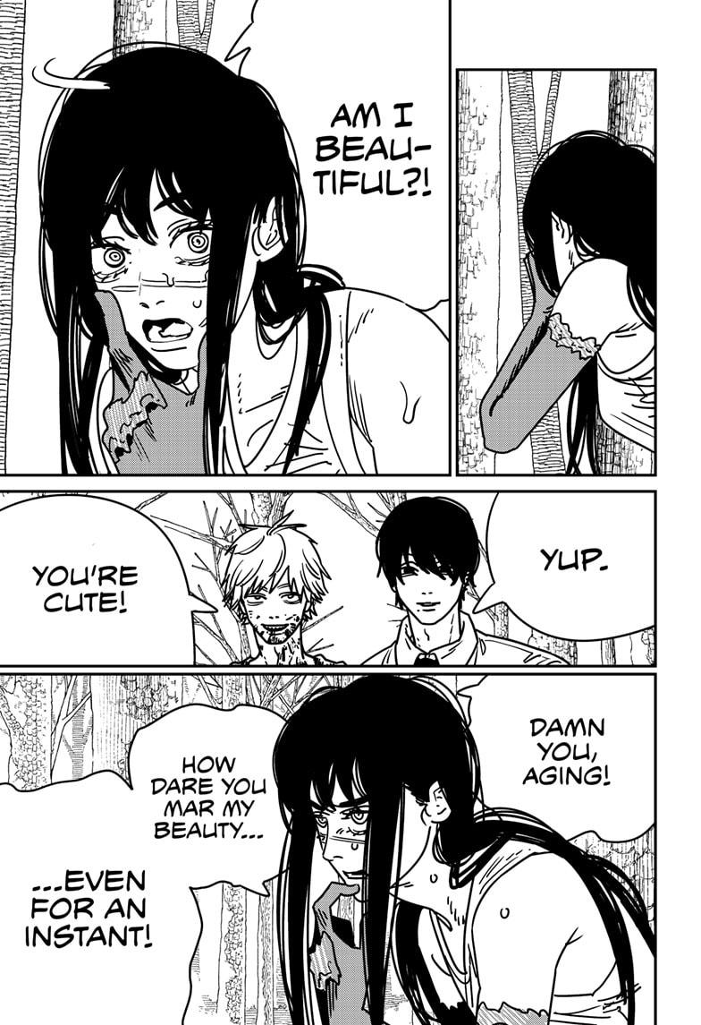 Chainsaw Man Chap 189 - Next Chap 190