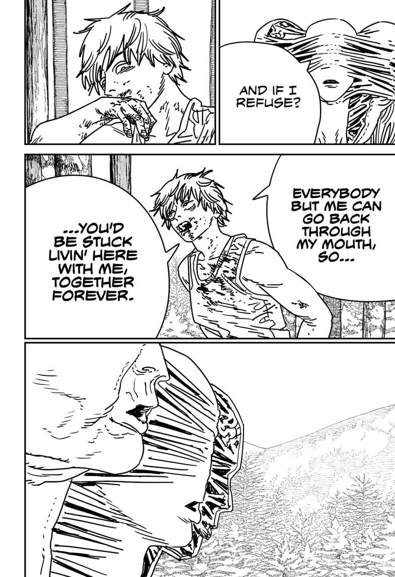 Chainsaw Man Chap 190 - Next Chap 191