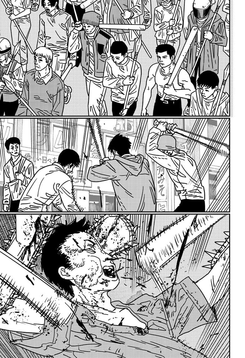 Chainsaw Man Chap 190 - Next Chap 191